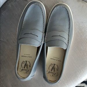 COPY - Cole Haan Men’s Pinch Weekender Leather Lo…